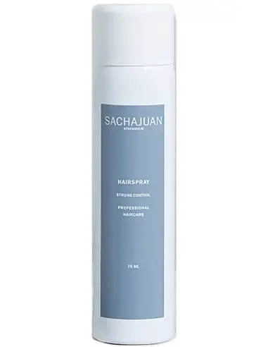 Sachajuan Strong Control Hairspray 75ml 8750 Sachajuan