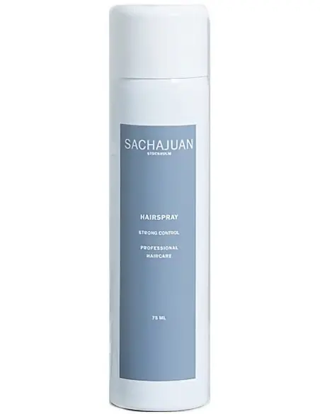Sachajuan Strong Control Hairspray 75ml 8750 Sachajuan Finishing Sprays €11.50 €9.27