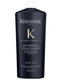 Shampoo Chronologiste Bain Regenerant Kerastase 1000ml
