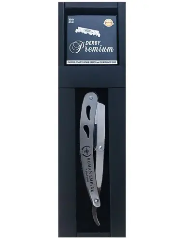 Roman Empire Shaving Shavette Mars OfSt-10135 Roman Empire Shaving Shaving Security Shavettes €14.90 €12.02