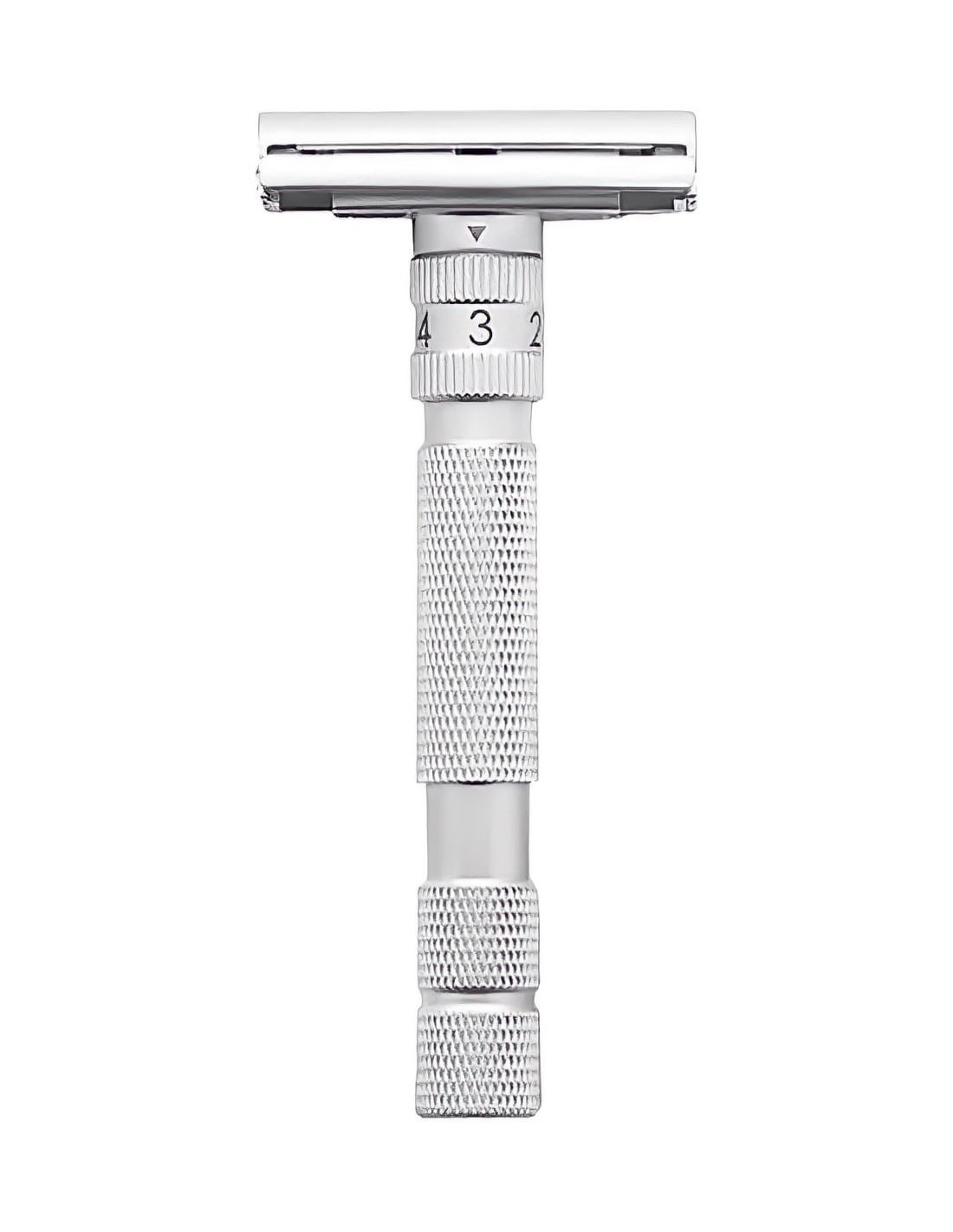 adjustable butterfly safety razor