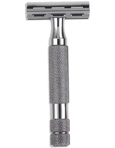 Rockwell Razors 2C Ξυριστική Μηχανή Ασφαλείας Gunmetal Chrome 6399 Rockwell Razors 2