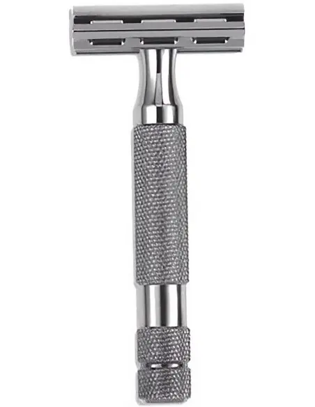 Rockwell Razors 2C Ξυριστική Μηχανή Ασφαλείας Gunmetal Chrome 6399 Rockwell Razors