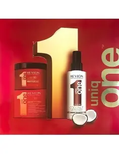 Revlon Uniq One All-In-One Hair Treatment 150ml – Hairdressing