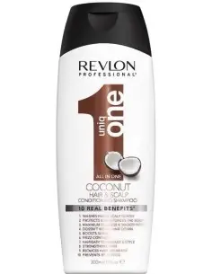 Revlon Uniq one All In One Shampoo 230 ml + Hair Treatment Spray