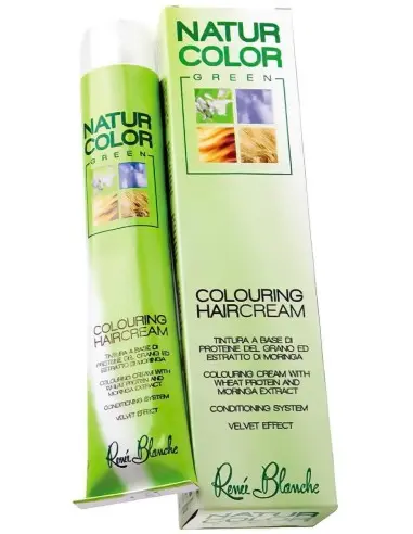 Renée Blanche Natur Green Color 7N Blonde 100ml 9575 Renee Blanche Hairdye €5.60 €4.51