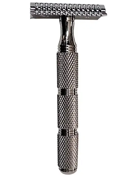 Razorock Sloc Safety Razor Super Knurl Handle OfSt-9656 RazoRock Open Comb Safety Razors €27.90 €22.50
