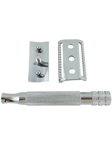 RazoRock German 37 Slant Razor - Barber Pole OfSt-8846 RazoRock Slant Razors €22.90 €18.46