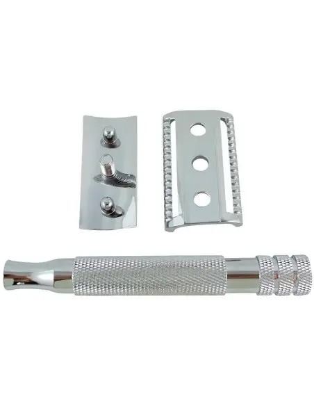 RazoRock German 37 Slant Razor - Barber Pole OfSt-8846 RazoRock Slant Razors €22.90 €18.46