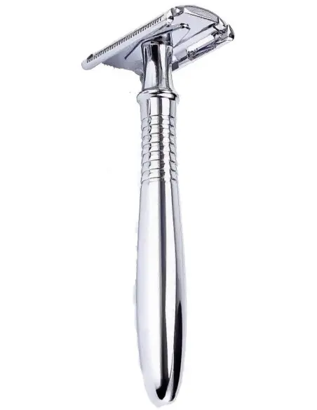 Razorock Teck II Safety Razor Closed OfSt-8446 RazoRock Closed Comb Safety Razors €14.00 product_reduction_percent€11.29