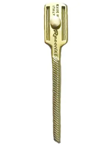 Razorine Double Edge Shavette Razor Premium Gold Base-9406 Razorine