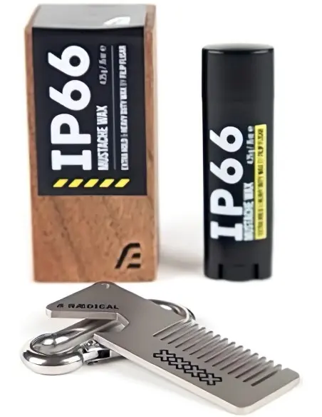 Raedical IP66 Mustache Wax 4,25gr OfSt-3967 Raedical Moustache Wax €0.00 product_reduction_percent€0.00