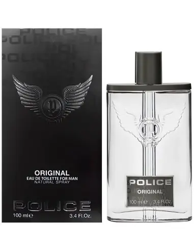 Police Original Eau De Toilette For Man 100ml Base-7931 Police Base €14.50 €11.69