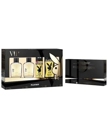 Playboy VIP For Him Gift Set 7350 Playboy