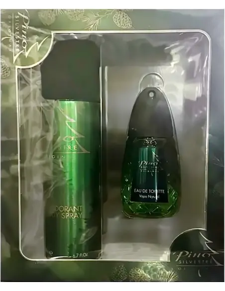 Pino Silvestre Original Eau De Toilette 75ml & Deodorant Body Spray 200ml OfSt-7938 Pino Silvestre Fragrance Gift Sets €28.90...