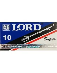Lord Super Stainless Safety Razor Blades - Pack Of 10 OfSt-4795 Lord Razor Blades €0.90 €0.73