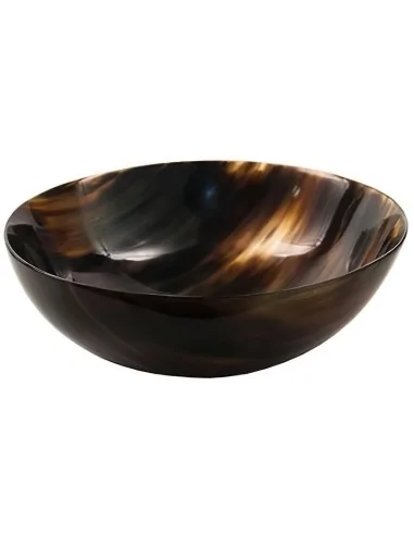 Parker Ox H1 Horn Palm Lathering Bowl OfSt-2835 Parker