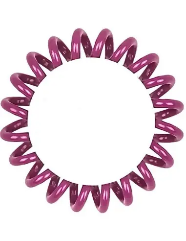 Papanga Radiant Orchid Hair Ties Art. No2026 Small 7684 Papanga Spiral Hair Ties €1.80 €1.45