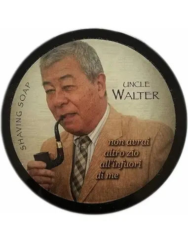 Shaving Soap Uncle Walter Tcheon Fung Sing 125ml OfSt-8067 Tcheon Fung Sing Traditional Shaving Soaps €14.00 €11.29