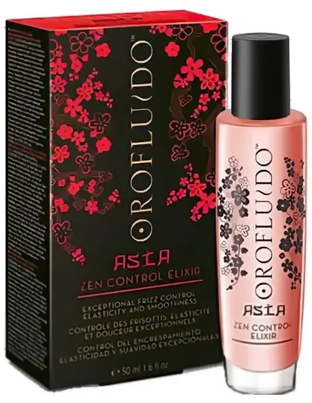 Orofluido Asia Zen Control Elixir 25ml OfSt-6360 Orofluido Oil Treatments €10.90 product_reduction_percent€8.79