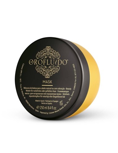 Orofluido Beauty Hair Mask 250ml 0587 Orofluido Ξηρά Μαλλιά €15.00 €12.10