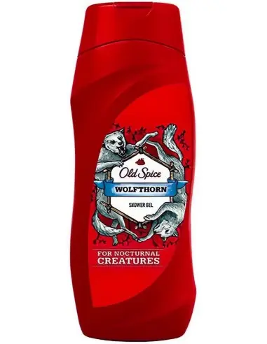 Old Spice Wolfthorn Shower Gel 250ml 5894 Old Spice