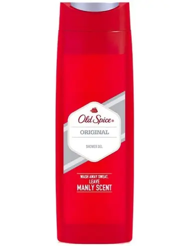 Old Spice Original Shower Gel 400ml OfSt-7437 Old Spice Bath & Shower Gel €3.20 €2.58