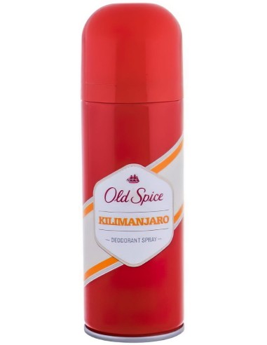 Old Spice Kilimanjaro Deodorant Spray 150ml 1596 Old Spice Deodorant €4.67 product_reduction_percent€3.77