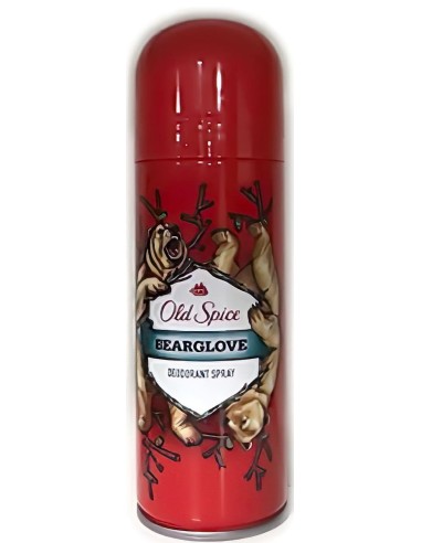 Old Spice Bearglove Deodorant Spray 150ml 5425 Old Spice Deodorant €4.67 €3.77