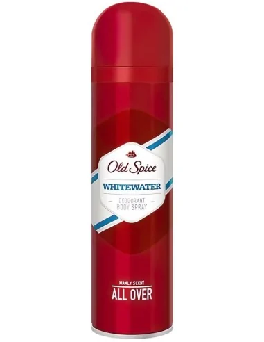 Old Spice Whitewater Deodorant Body Spray 150ml | www.hairmaker.gr