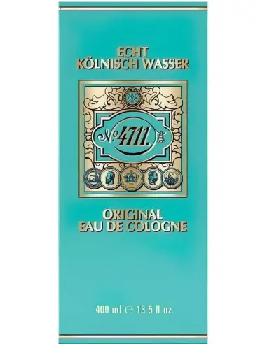 4711 Original Eau De Cologne 400ml 9185 No4711 Eau de Cologne €43.90 €35.41