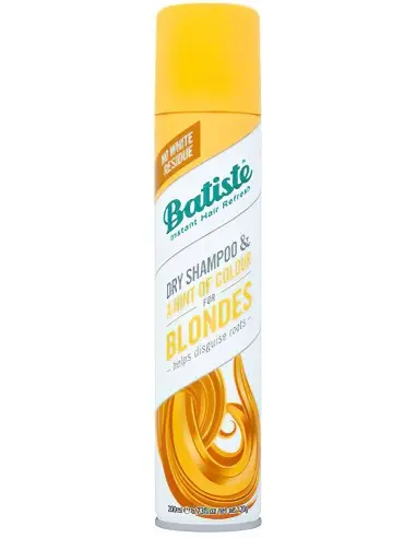 Batiste Light & Blonde Dry Shampoo 200ml OfSt-9880 Batiste Dry Shampoo €4.50 product_reduction_percent€3.63