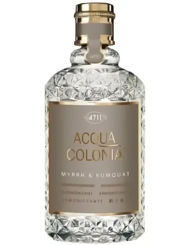 4711 Acqua Colonia Myrrh & Kumquat Eau De Cologne Spray 50ml 9180 No4711