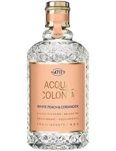 4711 White Peach & Coriander Eau de Cologne Natural Spray 170ml 7118 No4711 Eau de Cologne €46.90 €37.83