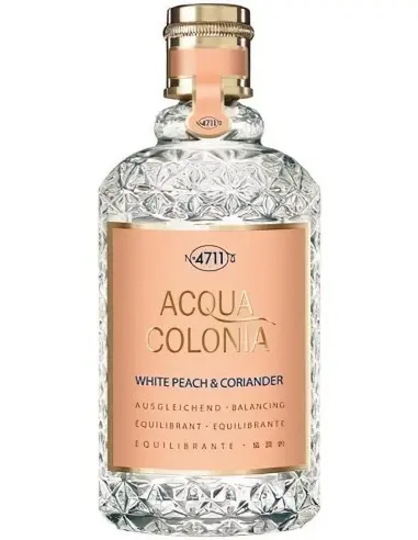 4711 White Peach & Coriander Eau de Cologne Natural Spray 170ml 7118 No4711 Eau de Cologne €46.90 €37.83