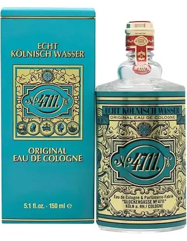 4711 Original Eau De Cologne 150ml 6094 No4711