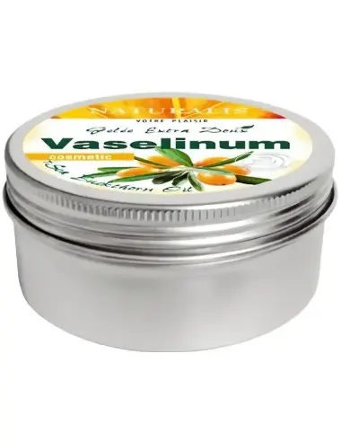 Naturalis Cosmetic Vaseline With Sea Buckthorn Extract 100gr 7043 Naturalis