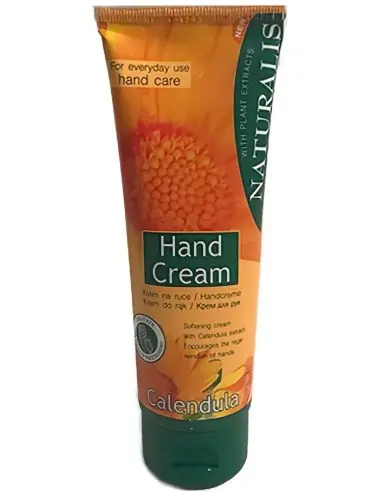 Naturalis Hand cream Calendula 125ml 7041 Naturalis