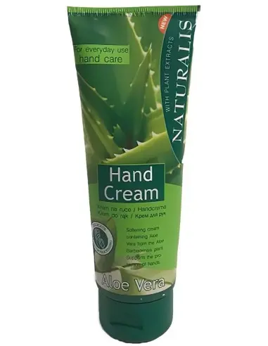 Naturalis Hand cream Aloe Vera 125ml 7040 Naturalis Hand Creams €2.50 €2.02