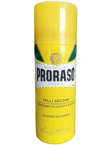 Αφρός Ξυρίσματος Tutte Le Barbe Proraso 50ml OfSt-7478 Proraso