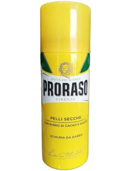 Αφρός Ξυρίσματος Tutte Le Barbe Proraso 50ml OfSt-7478 Proraso