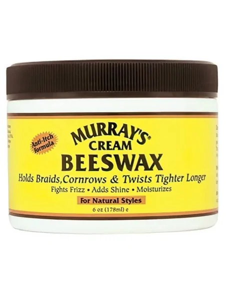 Murray's Cream Beeswax 178gr OfSt-0196 Murray's