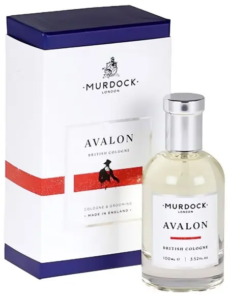 Murdock London Avalon Cologne 100ml 6087 Murdock London Eau de Cologne €60.50 product_reduction_percent€48.79