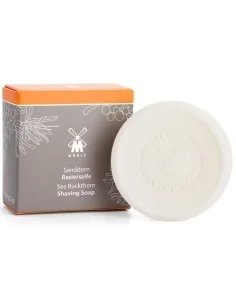 Muhle Shaving Soap With Sea Buckthorn 65gr OfSt-1193 Muhle Shaving Soaps €6.50 product_reduction_percent€5.24