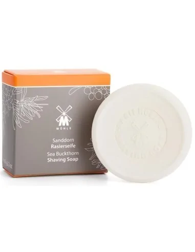 Muhle Shaving Soap With Sea Buckthorn 65gr OfSt-1193 Muhle Shaving Soaps €6.50 product_reduction_percent€5.24