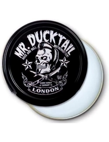 Mr. Ducktail Pomade 40gr 0274 Mr. Ducktail Soft Pomade €10.89 product_reduction_percent€8.78