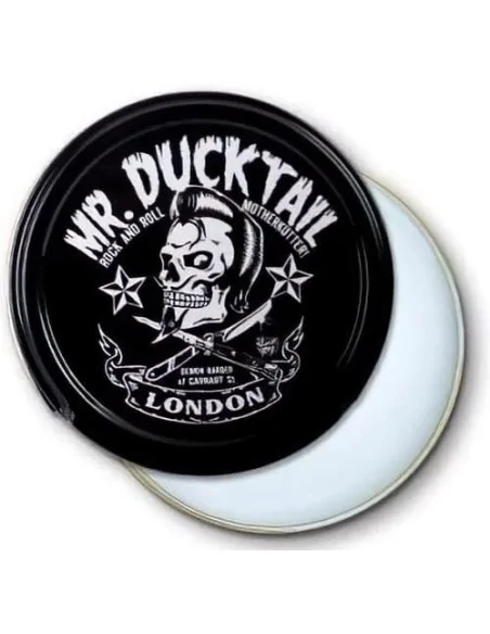 Mr. Ducktail Pomade 40gr OfSt-0274 Mr. Ducktail Soft Pomade €9.80 product_reduction_percent€7.90