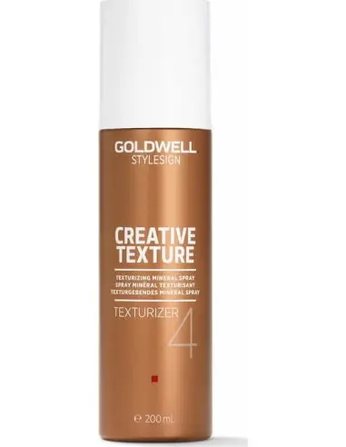 Texture Texturizer Mineral Spray Goldwell 200ml OfSt-12132 Goldwell Spray Gloss €12.90 €10.40