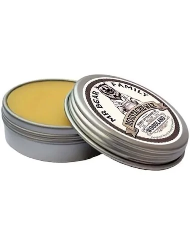 Mr Bear Family Moustache Wax Woodland 30ml 1258 Mr Bear Family