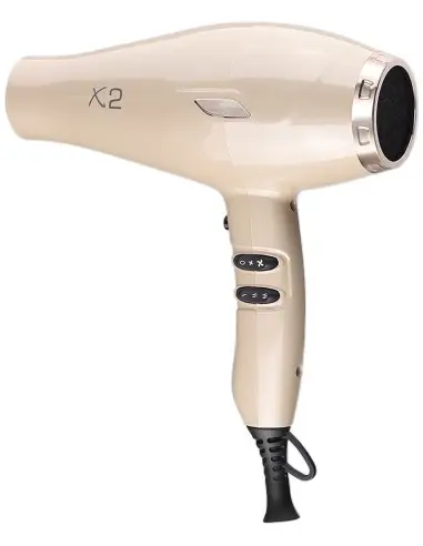 Hair Dryer Melcap Phon X2 Beige 2300 Watt PH0178 12139 Melcap Hair Dryers €42.90 €34.60